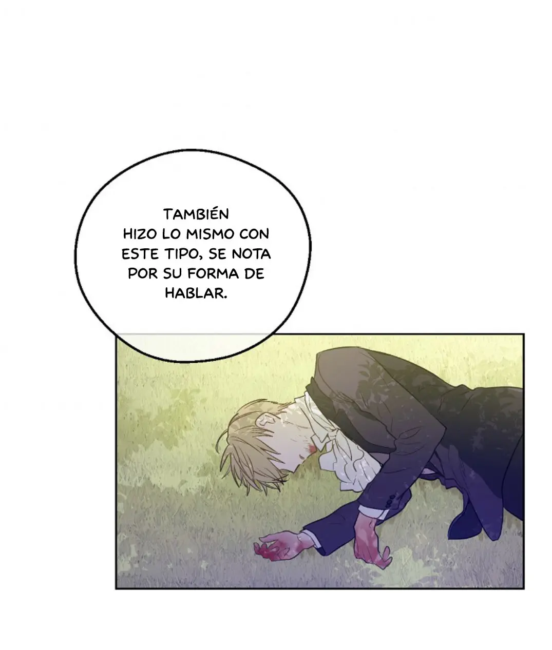 Un día me convertí en una princesa capítulo 109, página 15