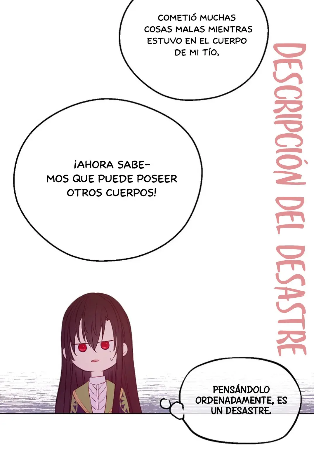 Un día me convertí en una princesa capítulo 109, página 22