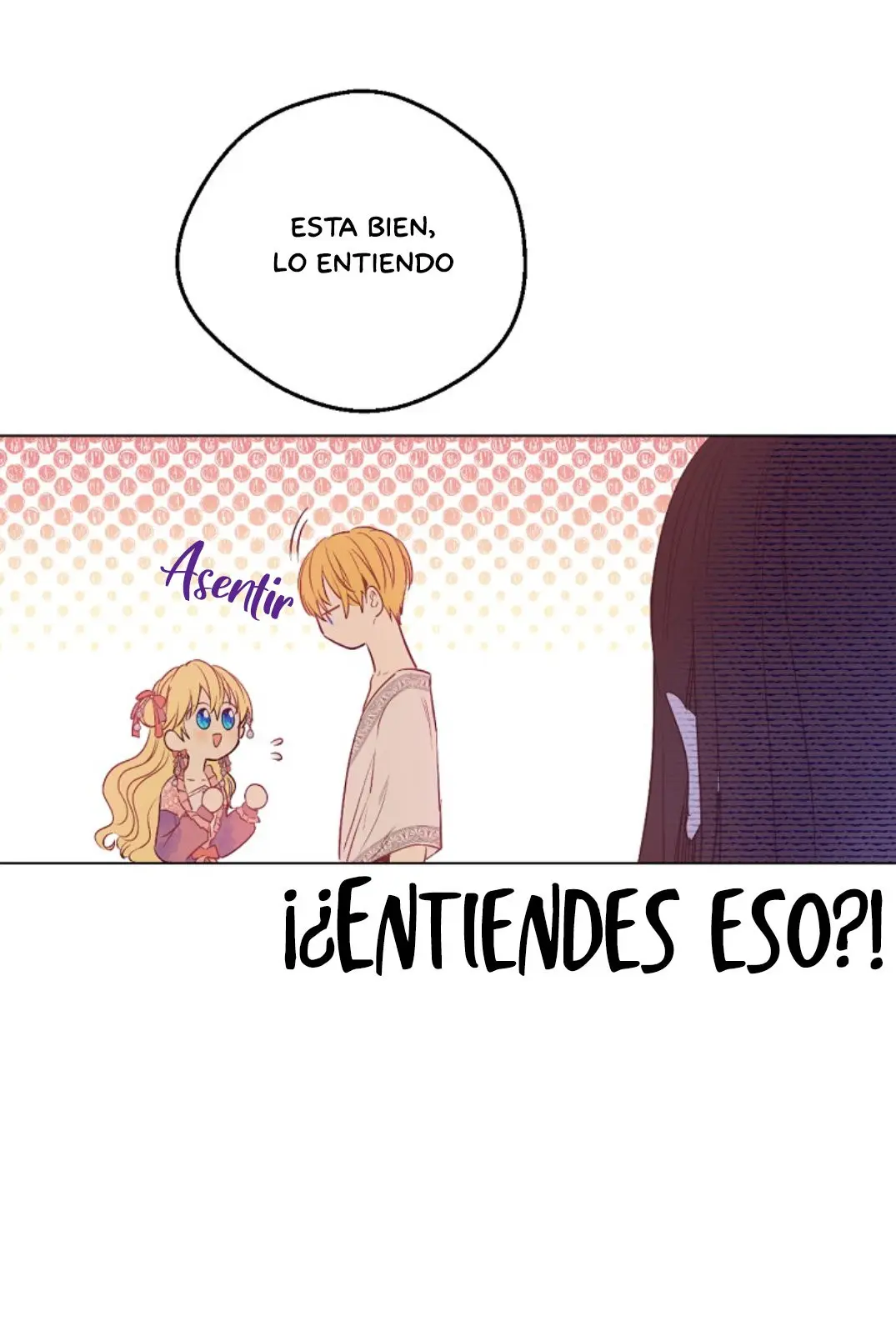 Un día me convertí en una princesa capítulo 109, página 23