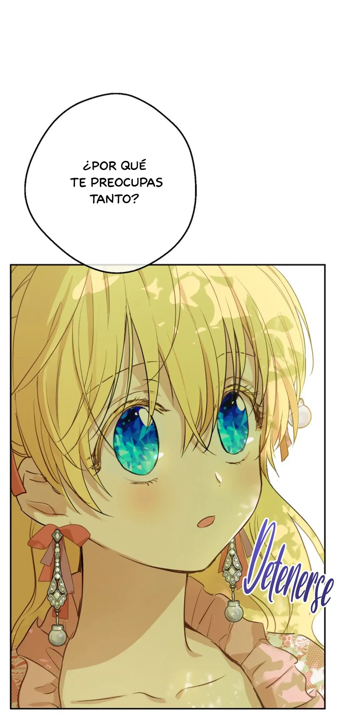 Un día me convertí en una princesa capítulo 109, página 35