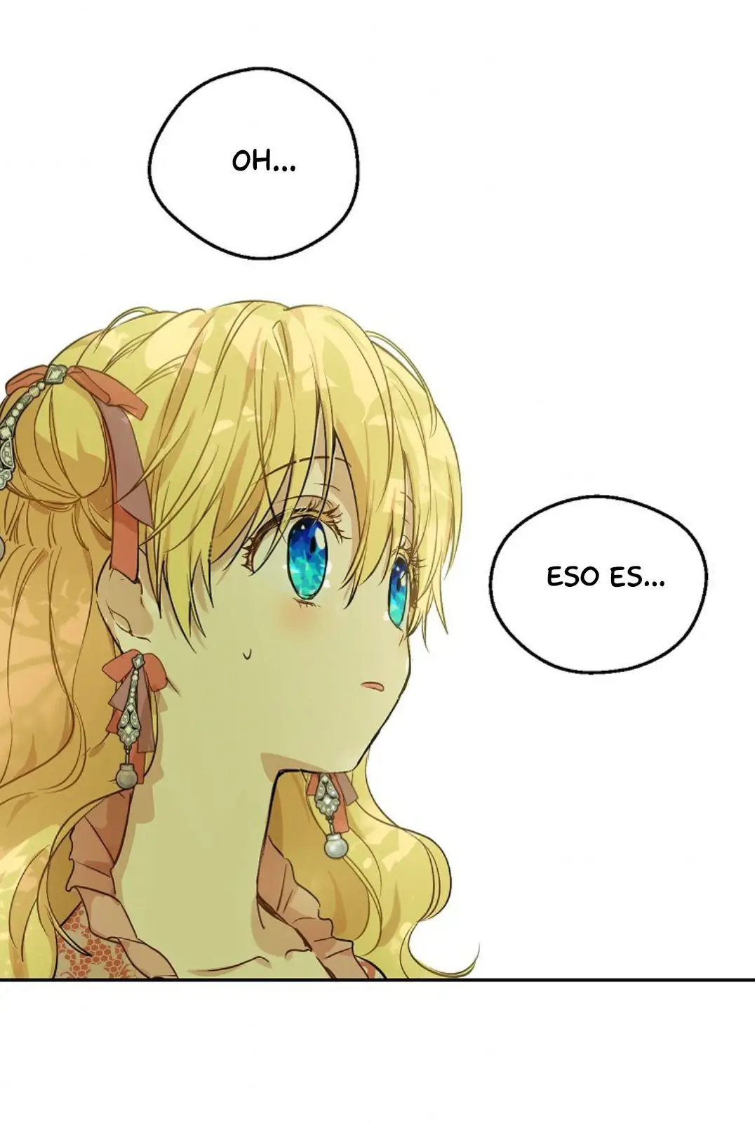 Un día me convertí en una princesa capítulo 109, página 38