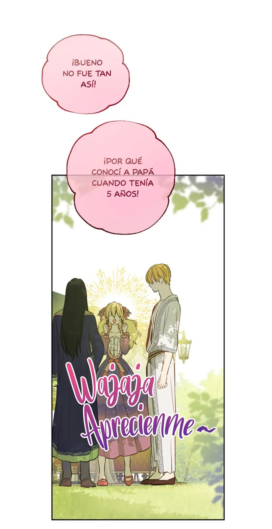 Un día me convertí en una princesa capítulo 109, página 41