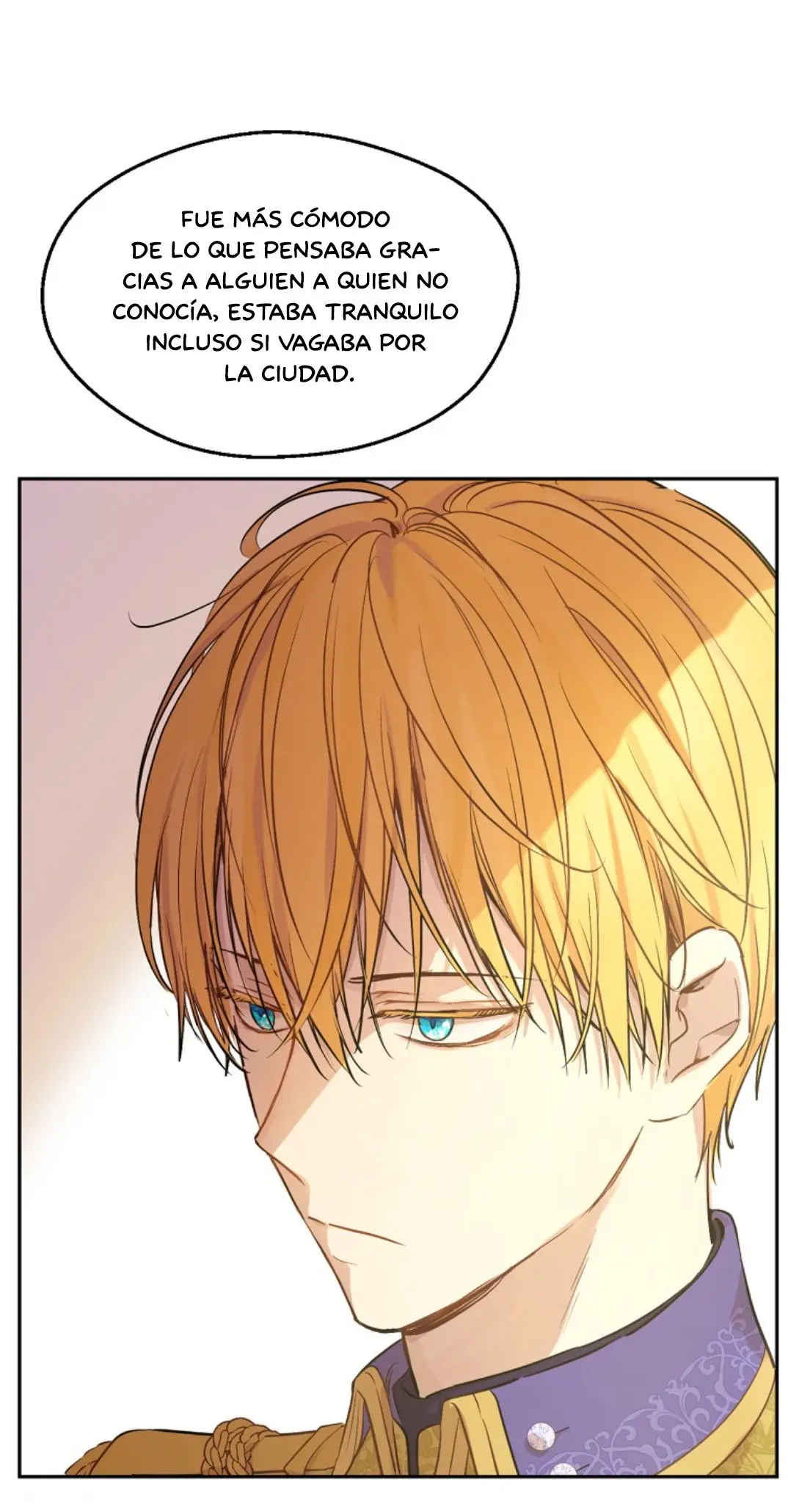 Un día me convertí en una princesa capítulo 109, página 77