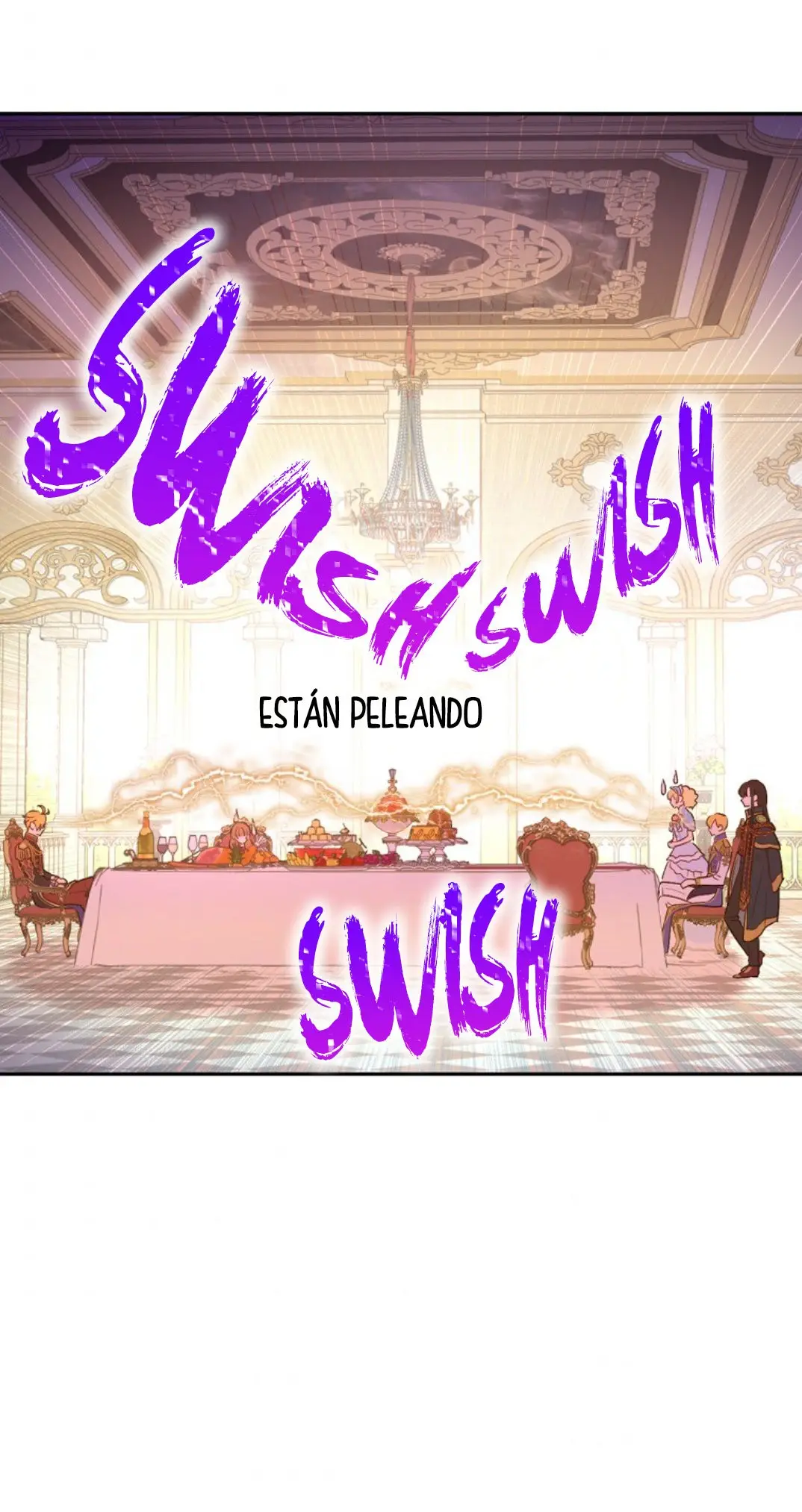 Un día me convertí en una princesa capítulo 109, página 78