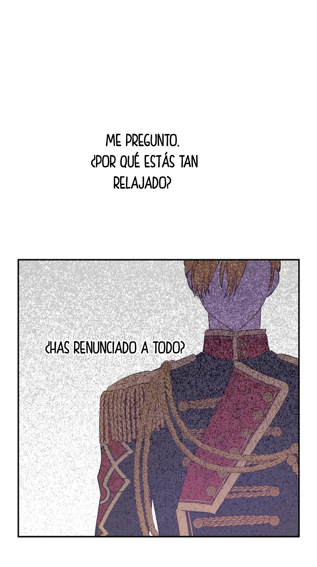 Un día me convertí en una princesa capítulo 109, página 81