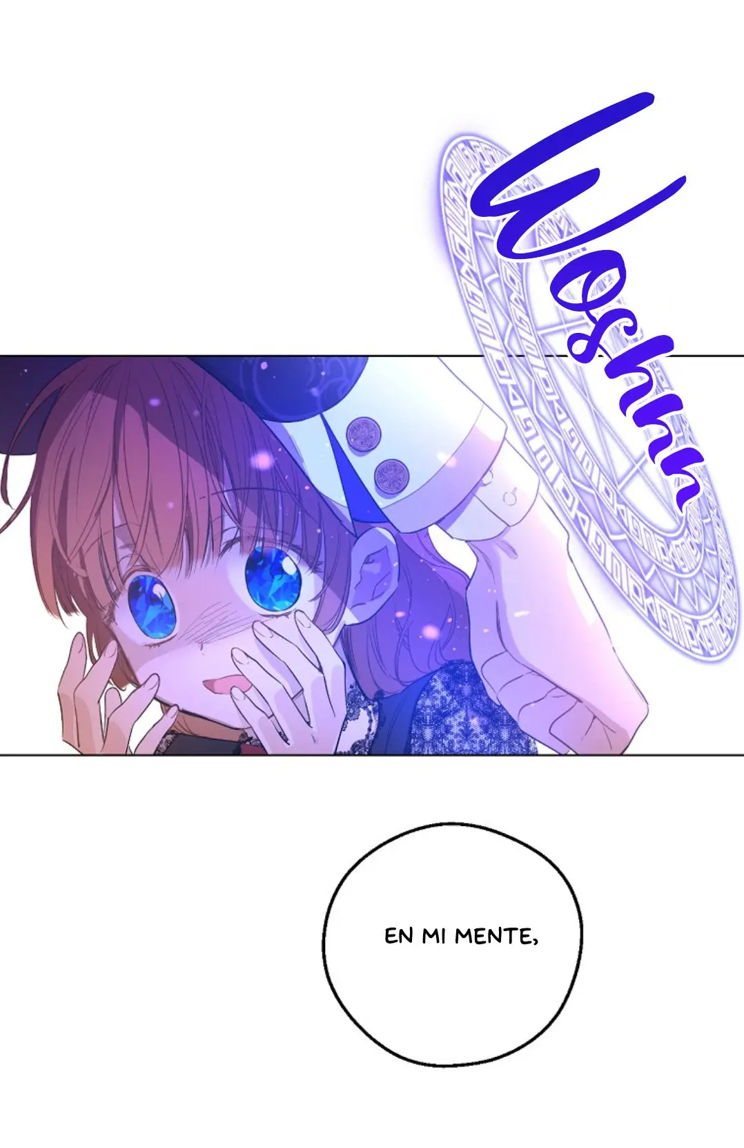 Un día me convertí en una princesa capítulo 109, página 90