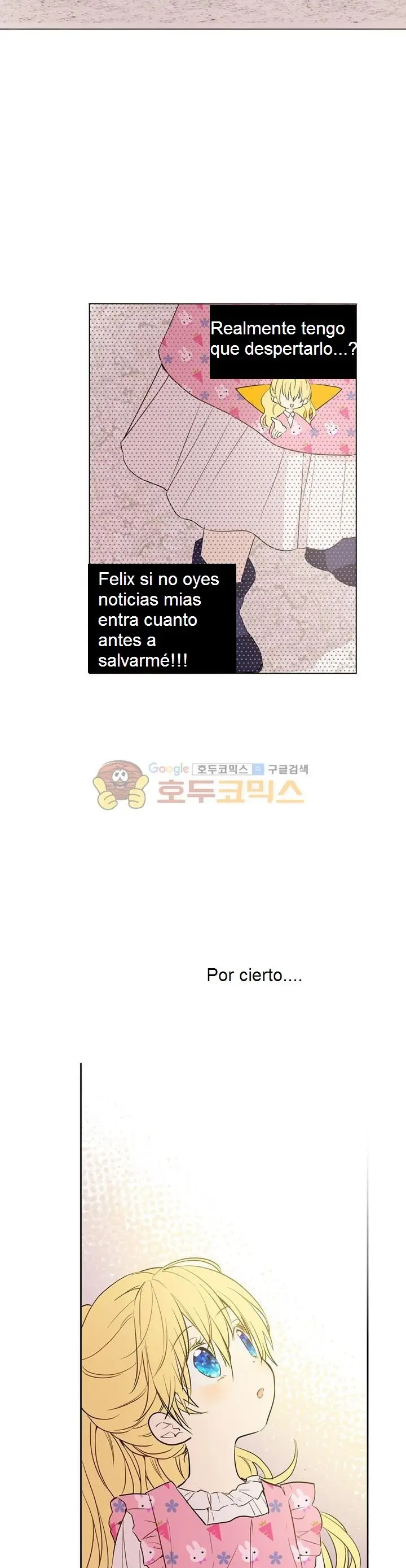 Un día me convertí en una princesa capítulo 11, página 23
