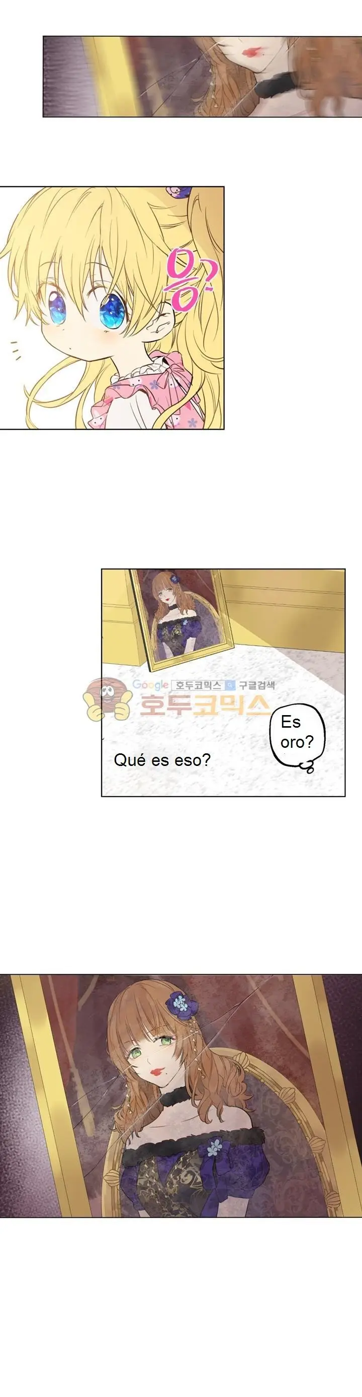 Un día me convertí en una princesa capítulo 11, página 27