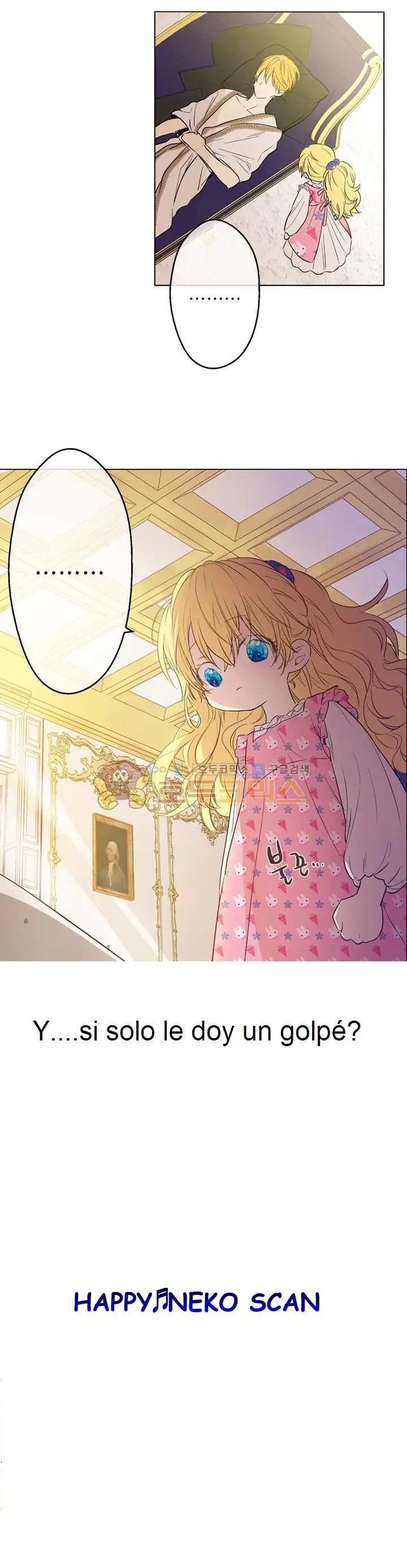 Un día me convertí en una princesa capítulo 11, página 32