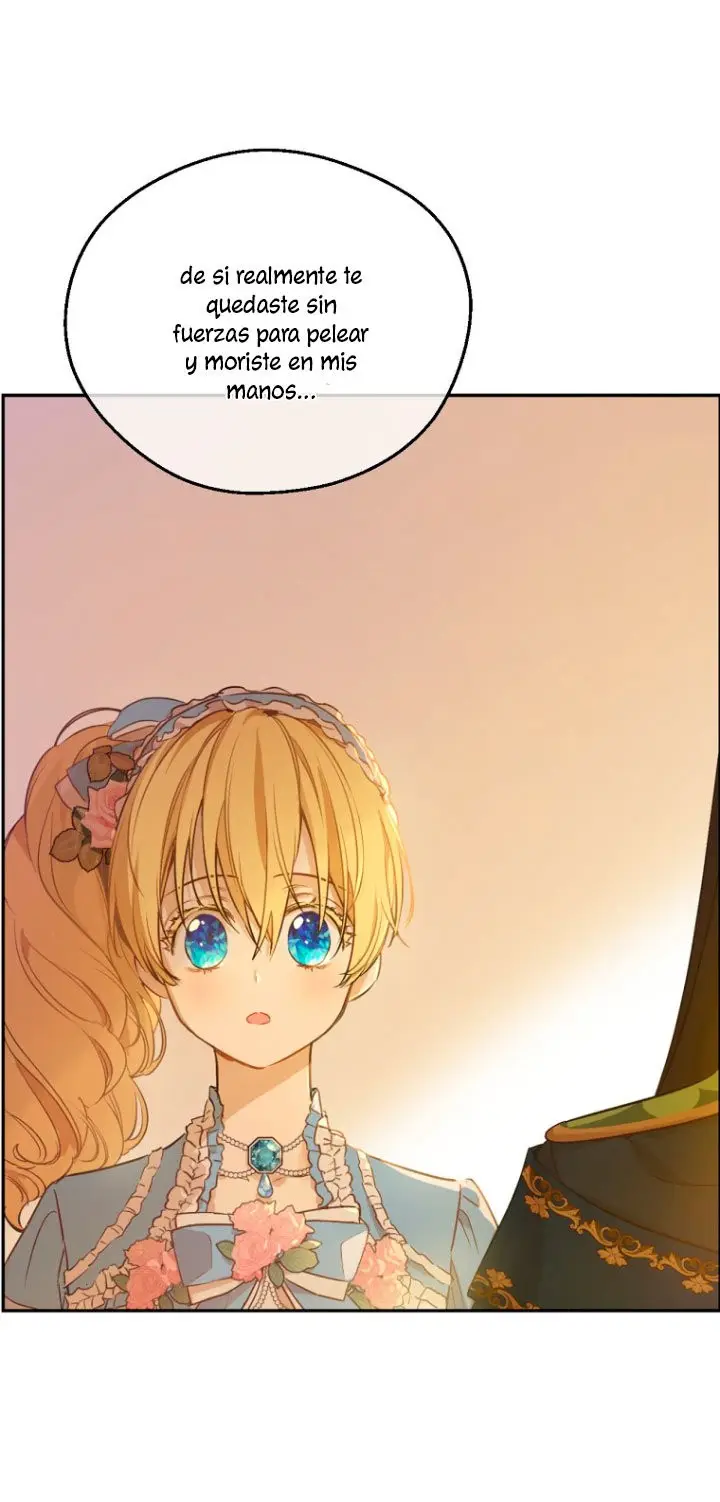 Un día me convertí en una princesa capítulo 110, página 16