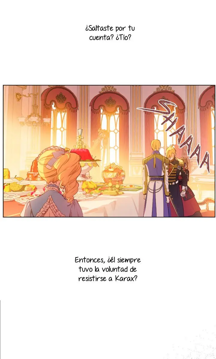 Un día me convertí en una princesa capítulo 110, página 22