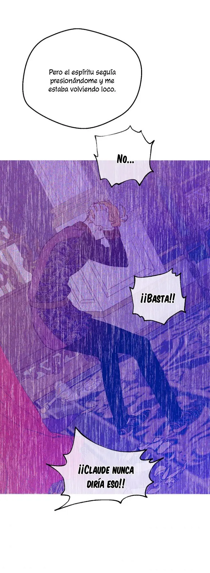 Un día me convertí en una princesa capítulo 110, página 27