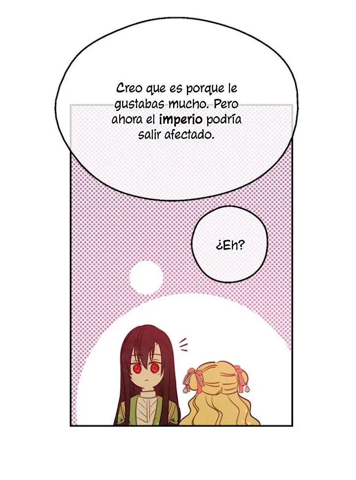 Un día me convertí en una princesa capítulo 110, página 63