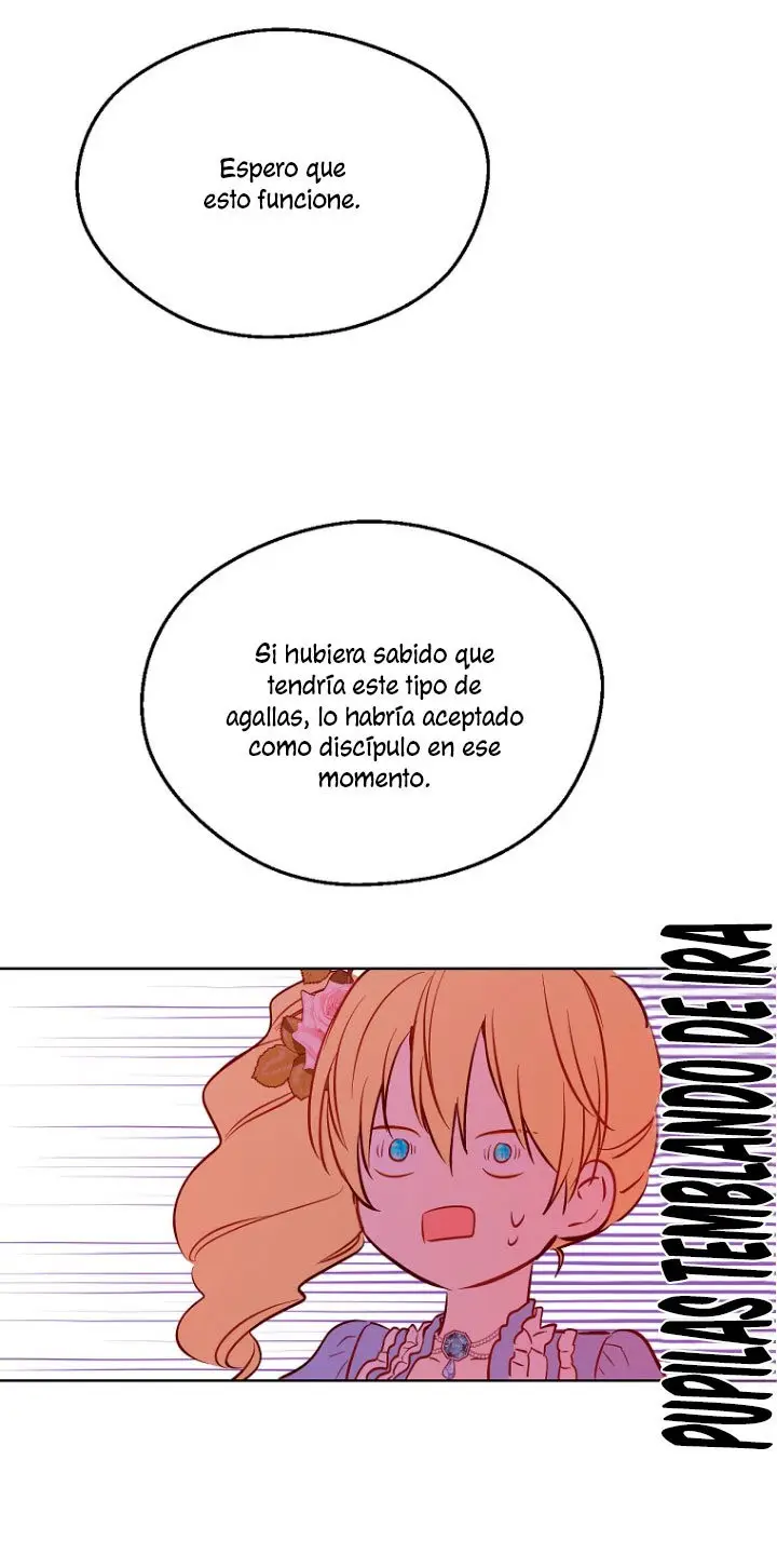Un día me convertí en una princesa capítulo 110, página 66