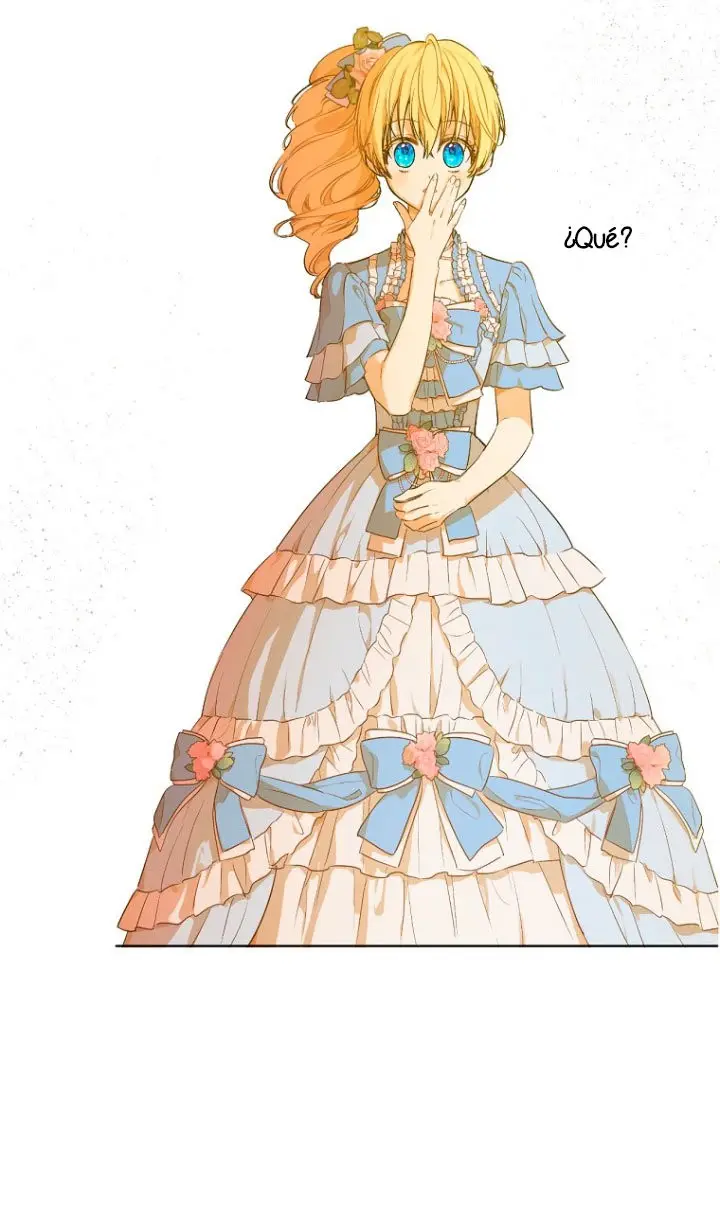 Un día me convertí en una princesa capítulo 111, página 6