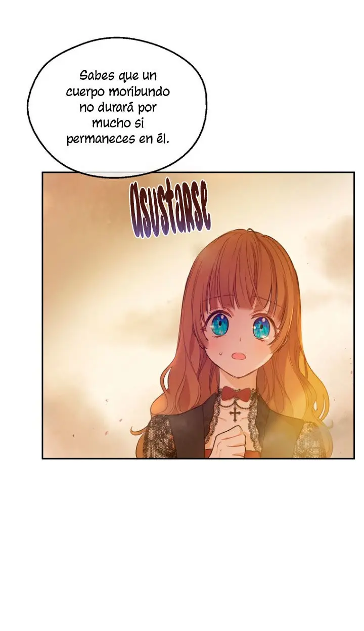 Un día me convertí en una princesa capítulo 111, página 8