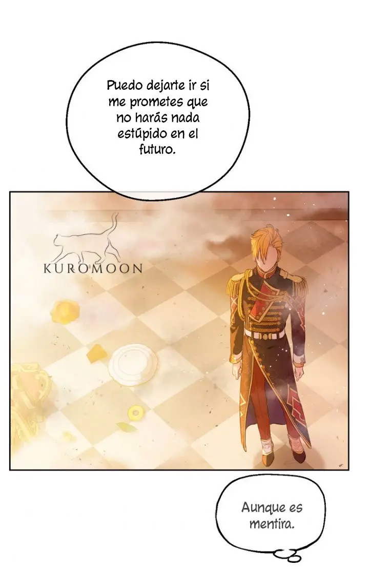 Un día me convertí en una princesa capítulo 111, página 9