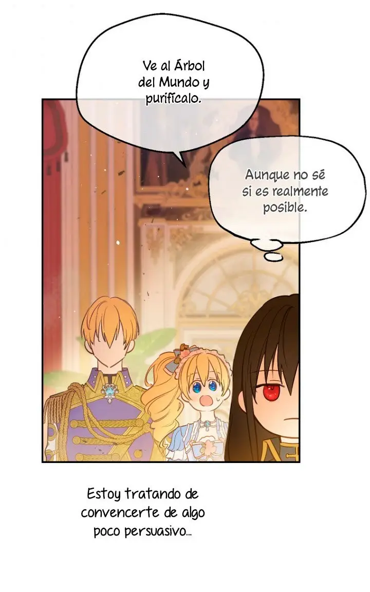 Un día me convertí en una princesa capítulo 111, página 10