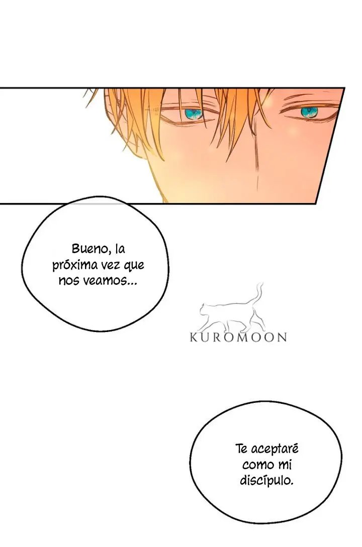 Un día me convertí en una princesa capítulo 111, página 11