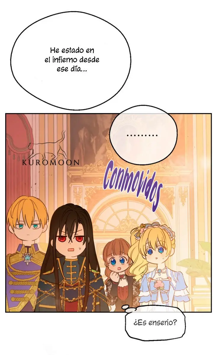 Un día me convertí en una princesa capítulo 111, página 18