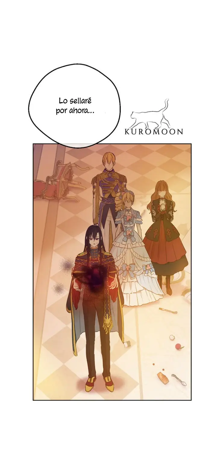Un día me convertí en una princesa capítulo 111, página 27