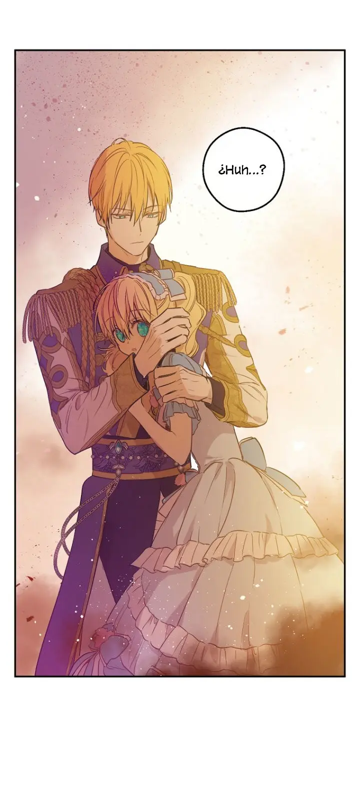 Un día me convertí en una princesa capítulo 111, página 32