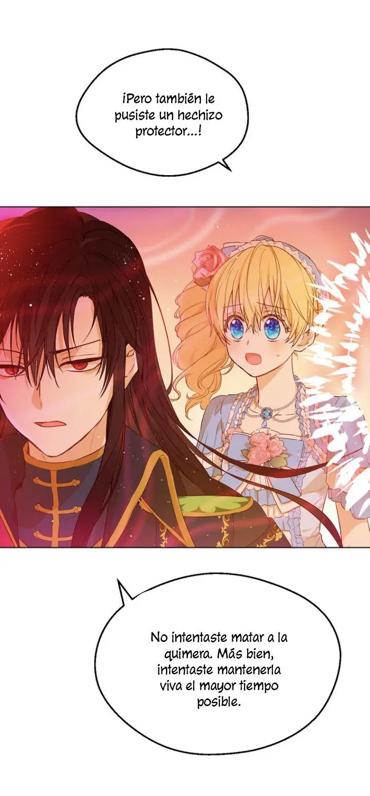Un día me convertí en una princesa capítulo 111, página 43