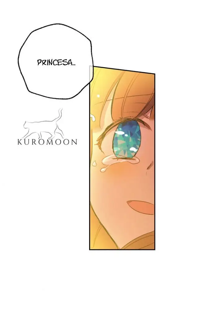 Un día me convertí en una princesa capítulo 111, página 63