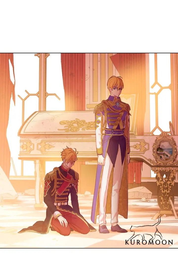 Un día me convertí en una princesa capítulo 112, página 14