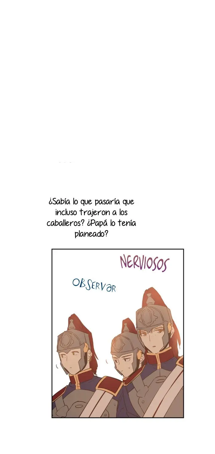 Un día me convertí en una princesa capítulo 112, página 21