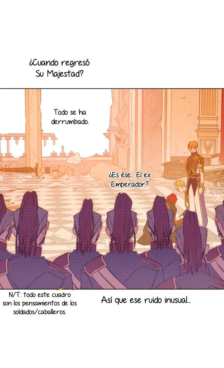 Un día me convertí en una princesa capítulo 112, página 22