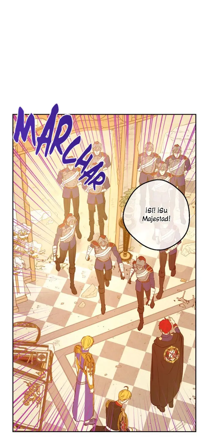 Un día me convertí en una princesa capítulo 112, página 25