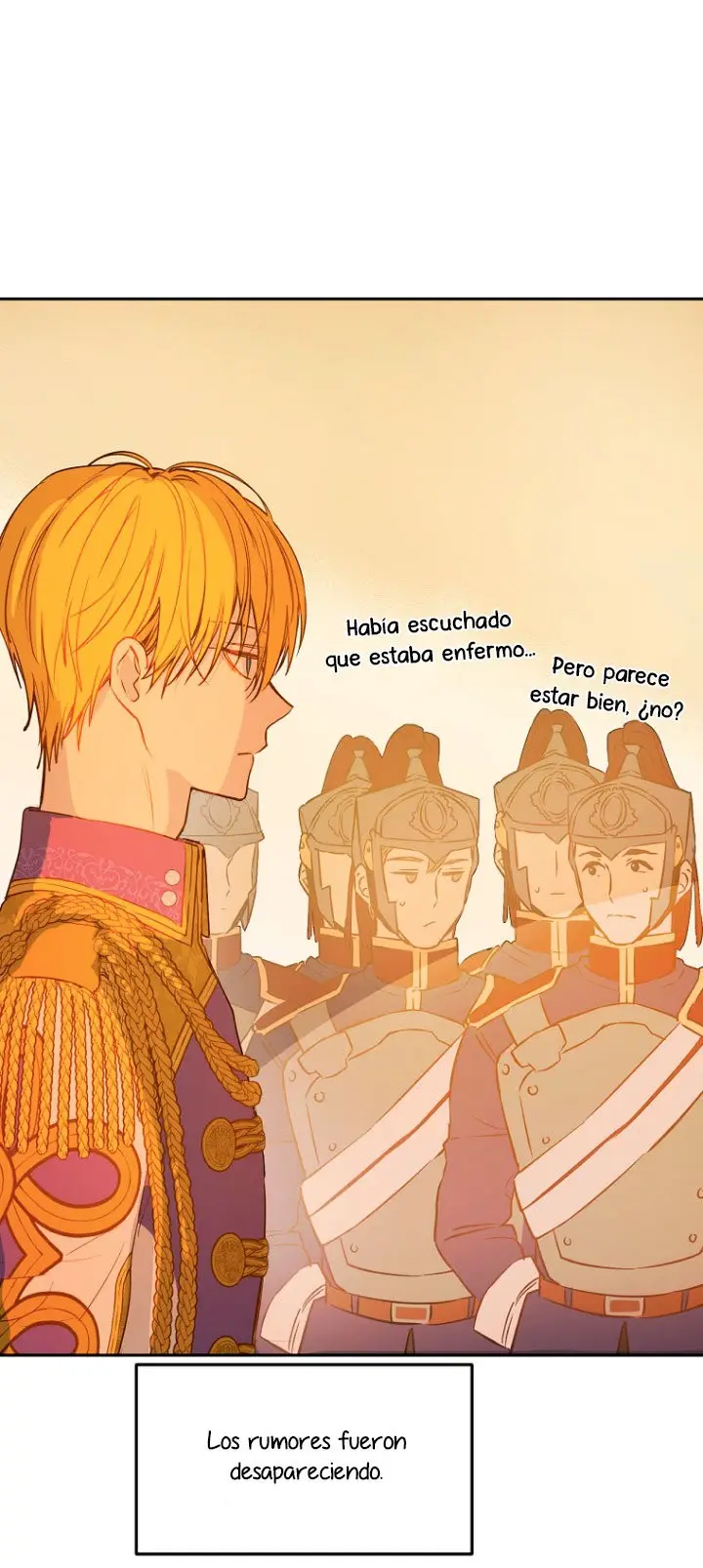 Un día me convertí en una princesa capítulo 112, página 27