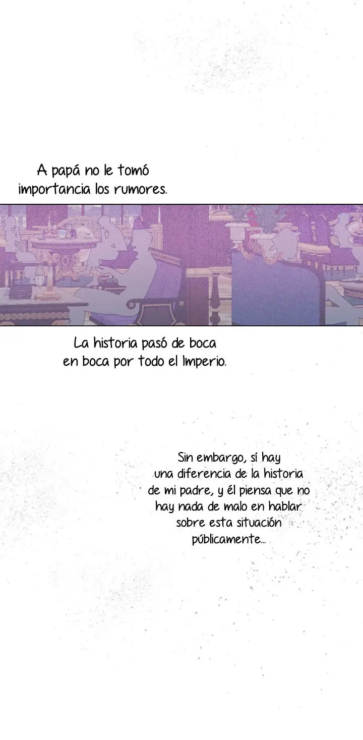 Un día me convertí en una princesa capítulo 112, página 34