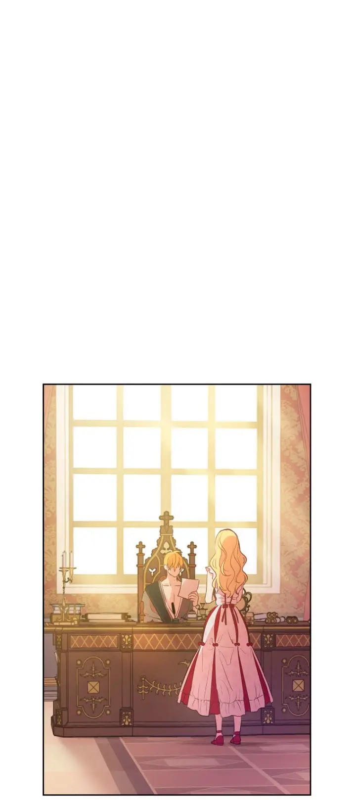 Un día me convertí en una princesa capítulo 112, página 37