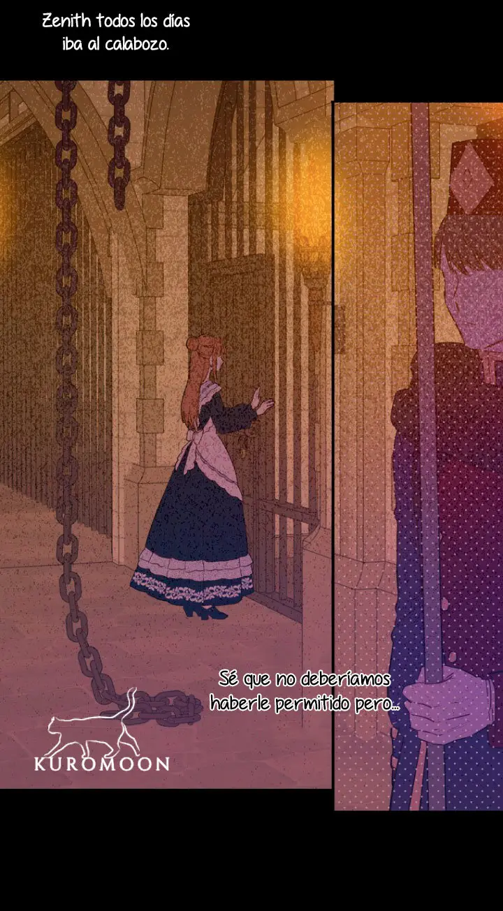 Un día me convertí en una princesa capítulo 112, página 43
