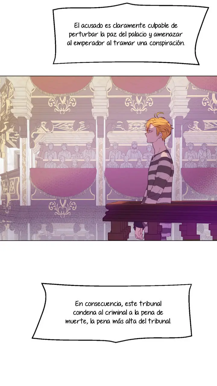 Un día me convertí en una princesa capítulo 112, página 47