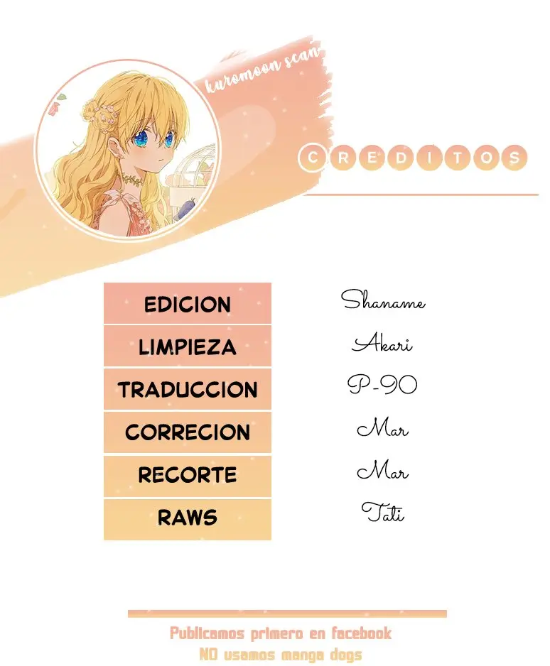 Un día me convertí en una princesa capítulo 113, página 3