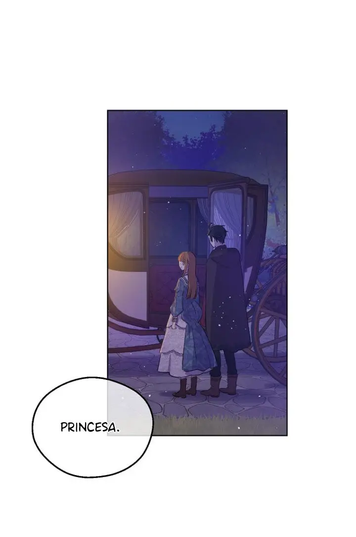 Un día me convertí en una princesa capítulo 113, página 6