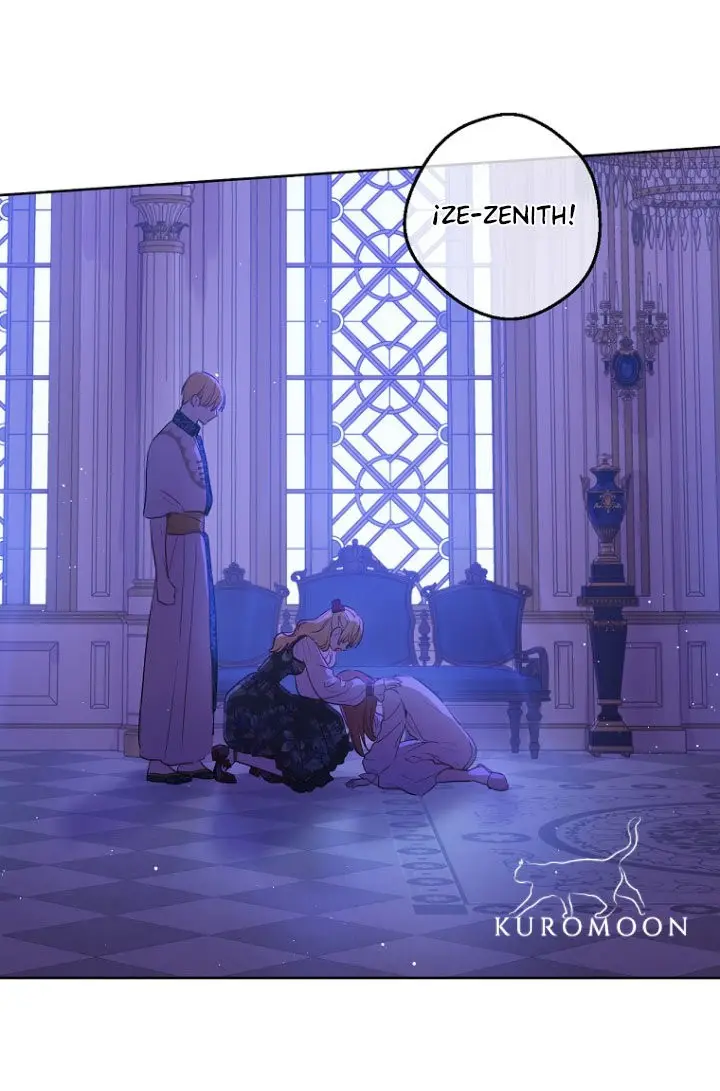 Un día me convertí en una princesa capítulo 113, página 15