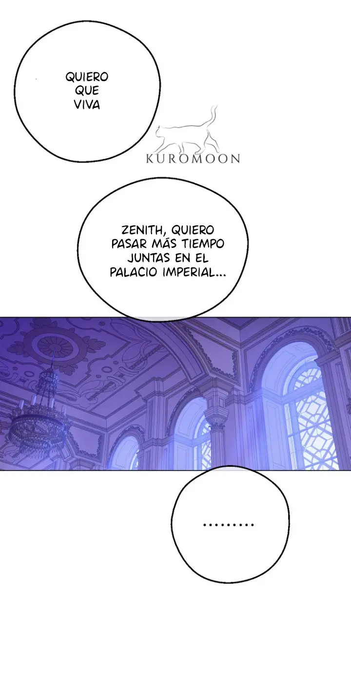 Un día me convertí en una princesa capítulo 113, página 20