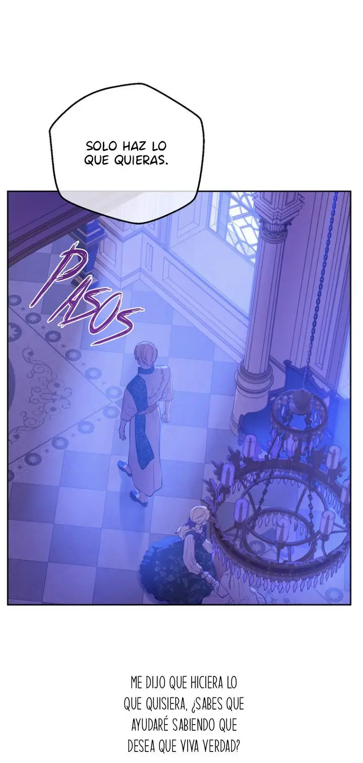 Un día me convertí en una princesa capítulo 113, página 21