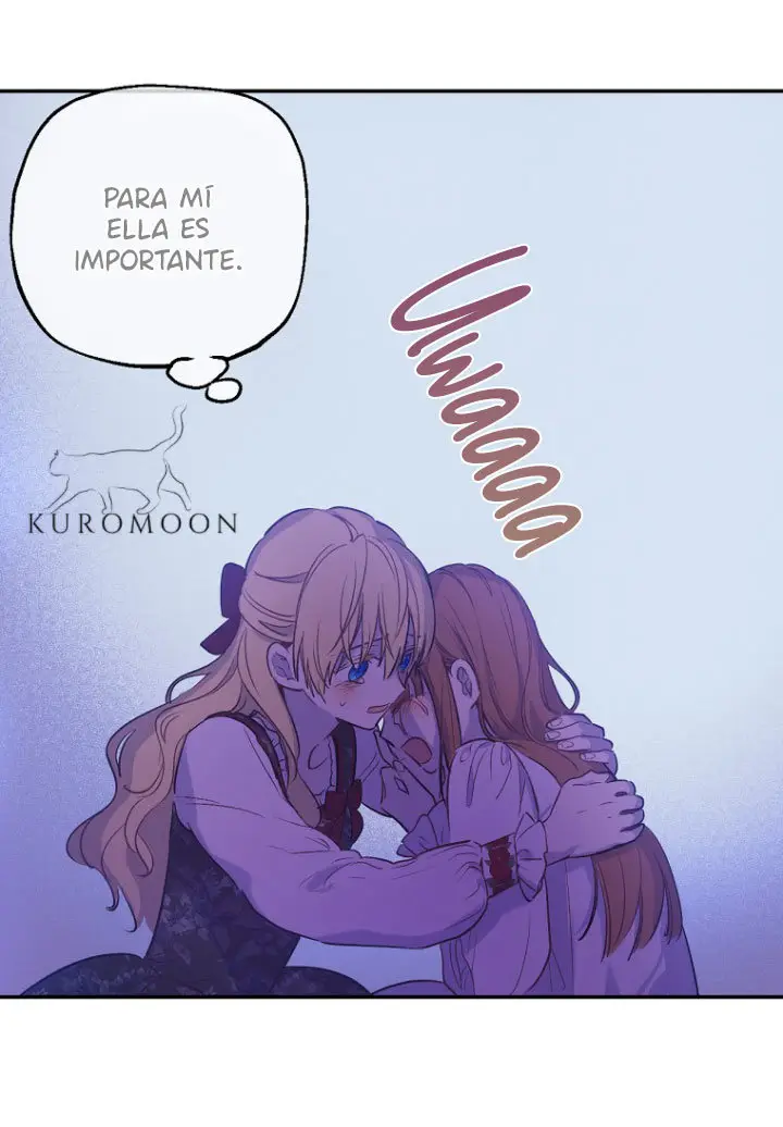 Un día me convertí en una princesa capítulo 113, página 22