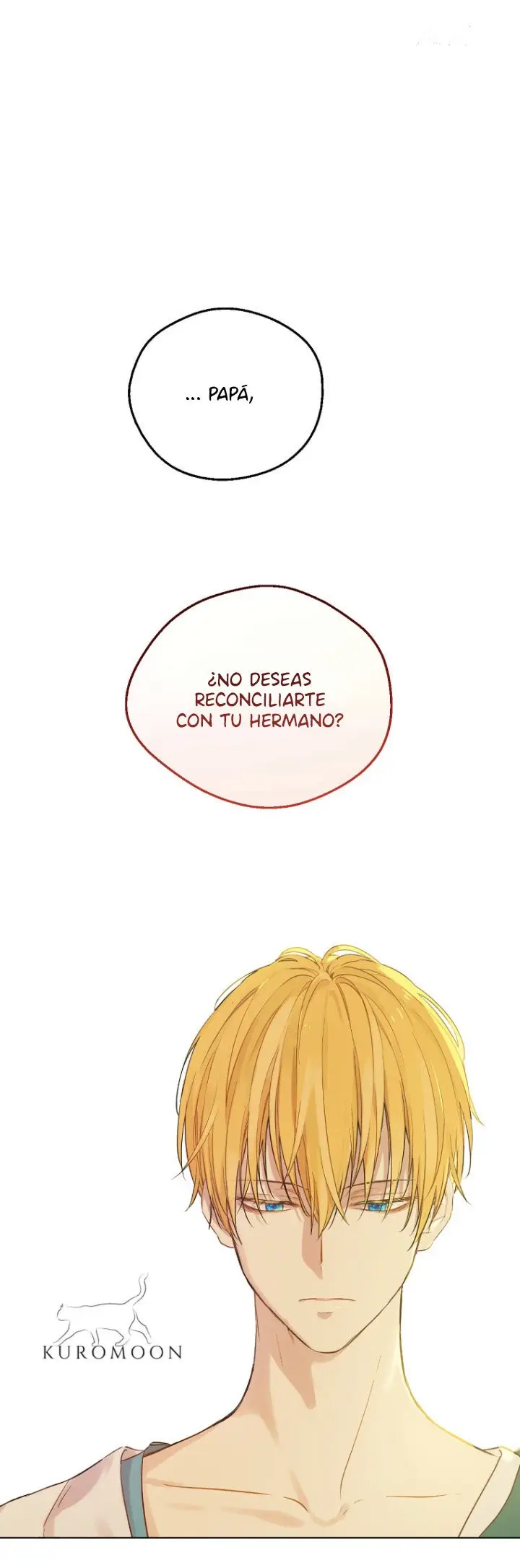 Un día me convertí en una princesa capítulo 113, página 25