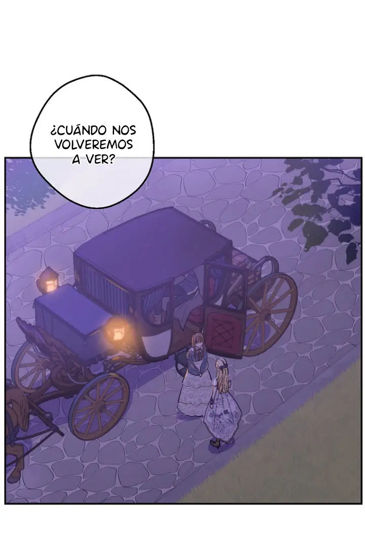 Un día me convertí en una princesa capítulo 113, página 30