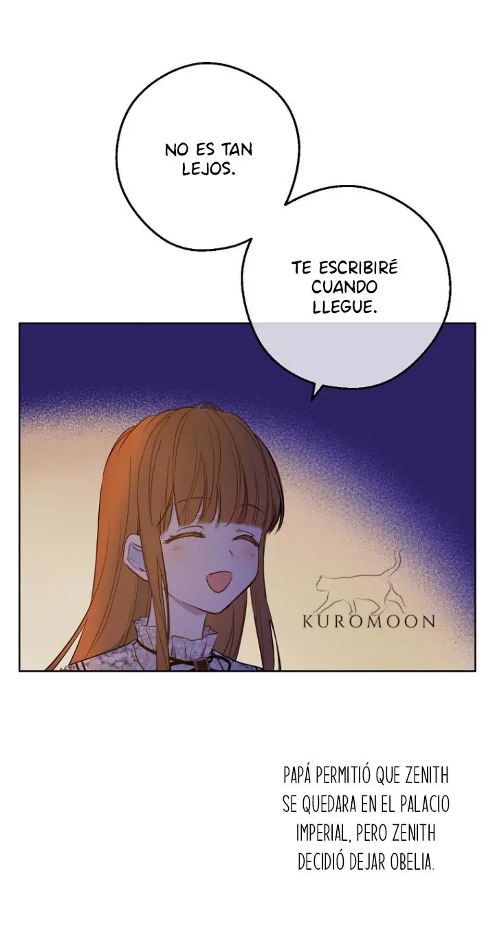 Un día me convertí en una princesa capítulo 113, página 31