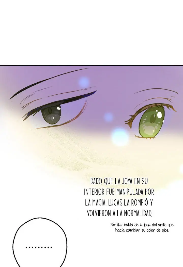 Un día me convertí en una princesa capítulo 113, página 36