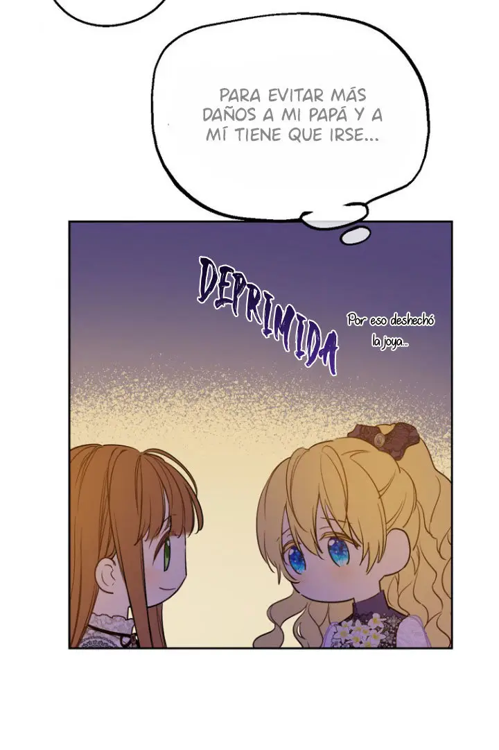 Un día me convertí en una princesa capítulo 113, página 37