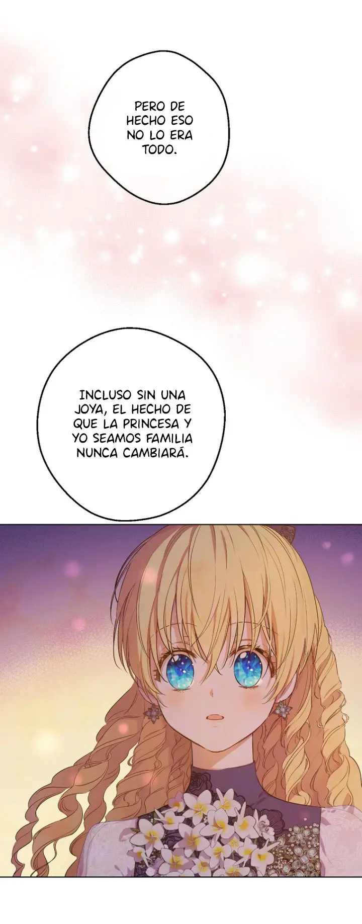 Un día me convertí en una princesa capítulo 113, página 39