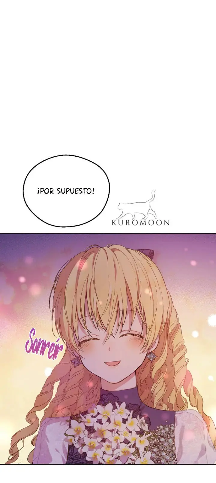 Un día me convertí en una princesa capítulo 113, página 40